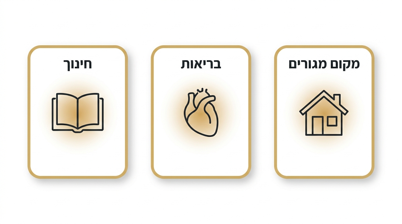 איך לבנות חזון הורי משותף שיחזק את המשפחה