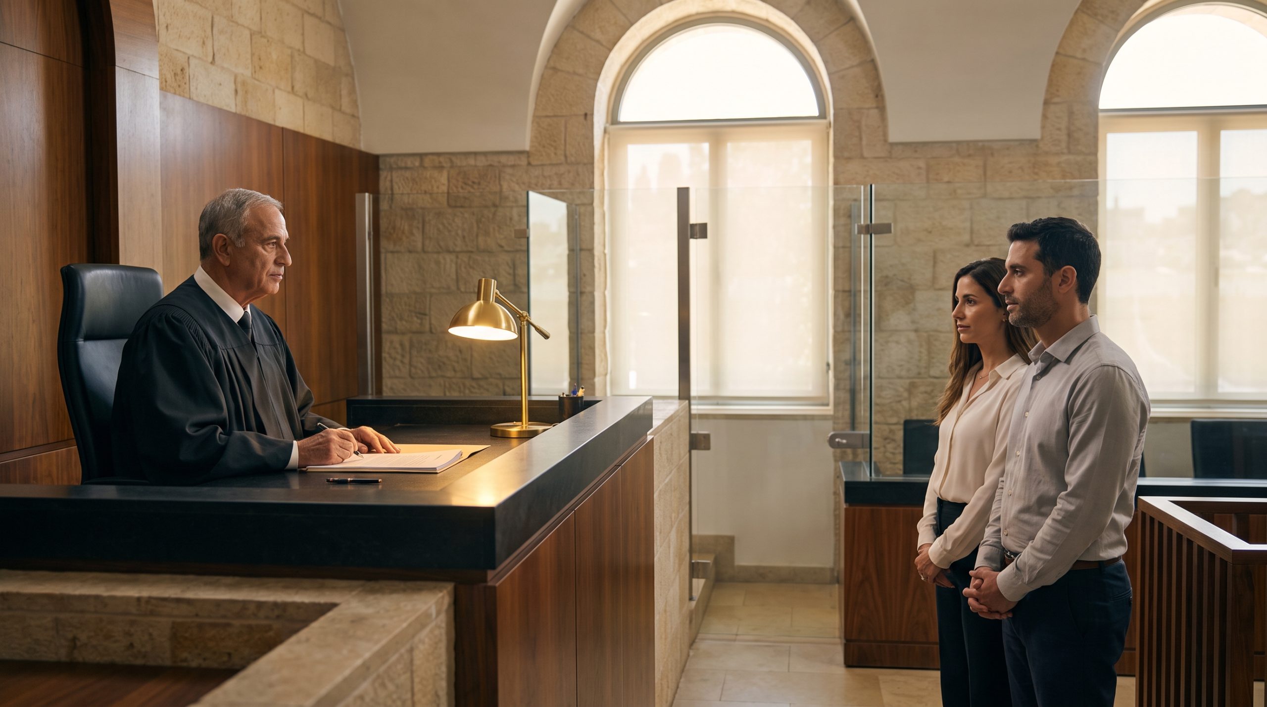 כמה זמן לוקח גירושין בהסכמה ומהם שלבי התהליך