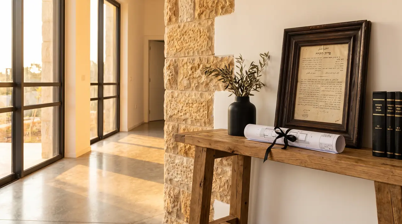 דירה שנרכשה לפני הנישואין או שהתקבלה בירושה