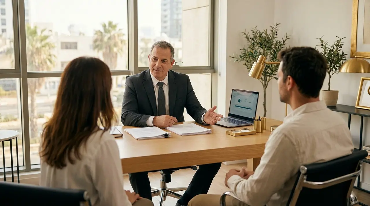 הסיכונים באישור הסכם גירושין ללא ליווי של עורך דין