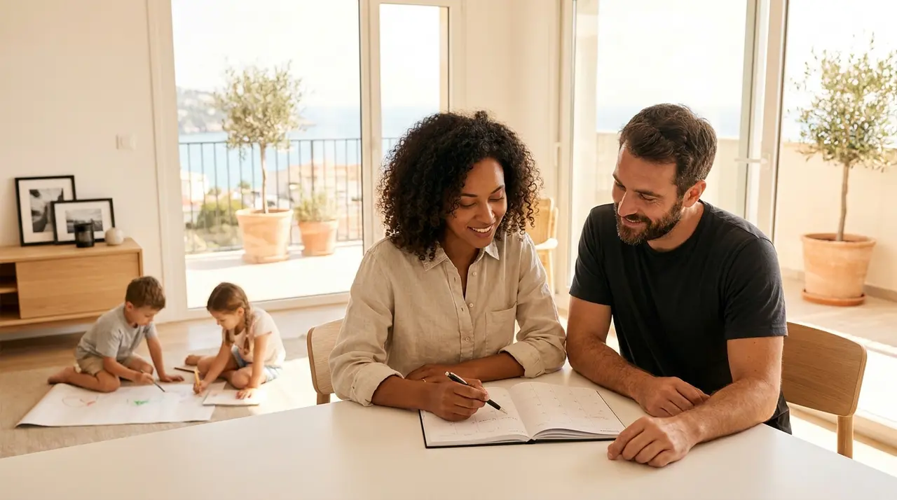 אחריות הורית משותפת וקבלת החלטות במקום מושג המשמורת הישן