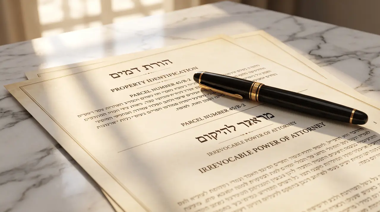 הסכם גירושין דירה וחלוקת הנכס המשותף