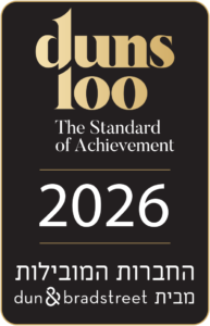 חותם Duns 100 הרשמי לשנת 2026