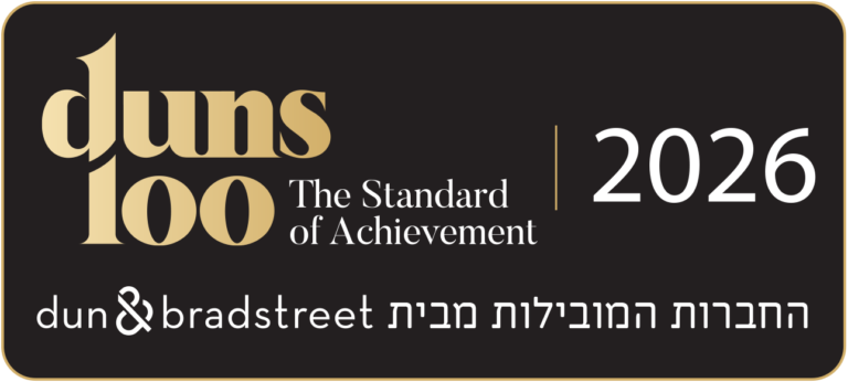 חותם Duns 100 הרשמי לשנת 2026